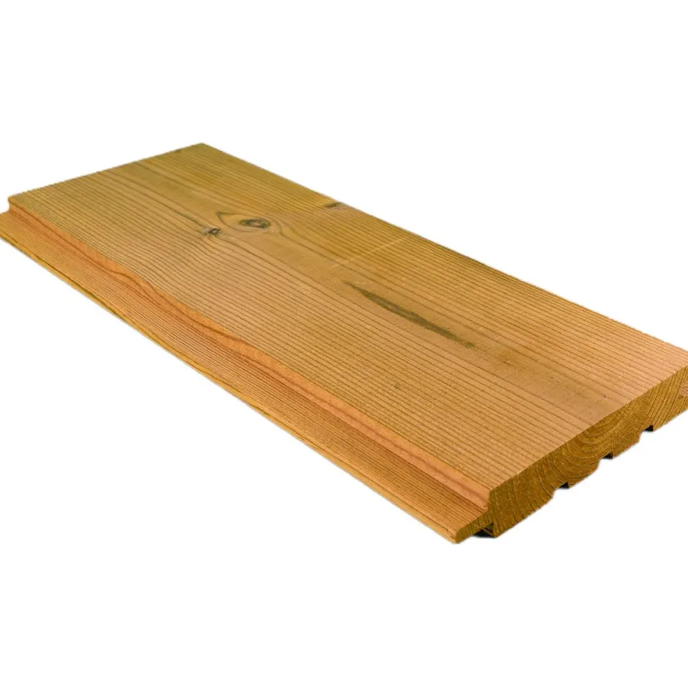 Saunapaneeli Cent STS4, 18x120x3600mm, lämpökäsitelty mänty