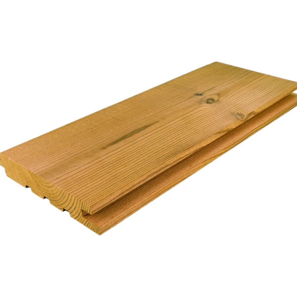 Saunapaneeli Cent STS4, 18x120x3600mm, lämpökäsitelty mänty