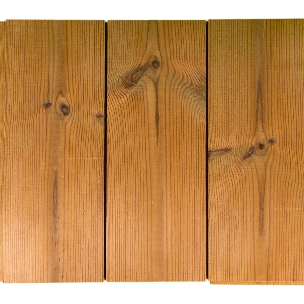 Saunapaneeli Cent STS4, 18x120x3600mm, lämpökäsitelty mänty