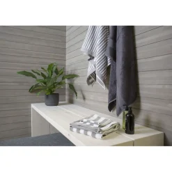 Saunapaneeli Effex Design STS 10x100x2000 mm Ash