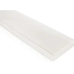 Saunapaneeli Effex Design STS 10x100x2000 mm Snow