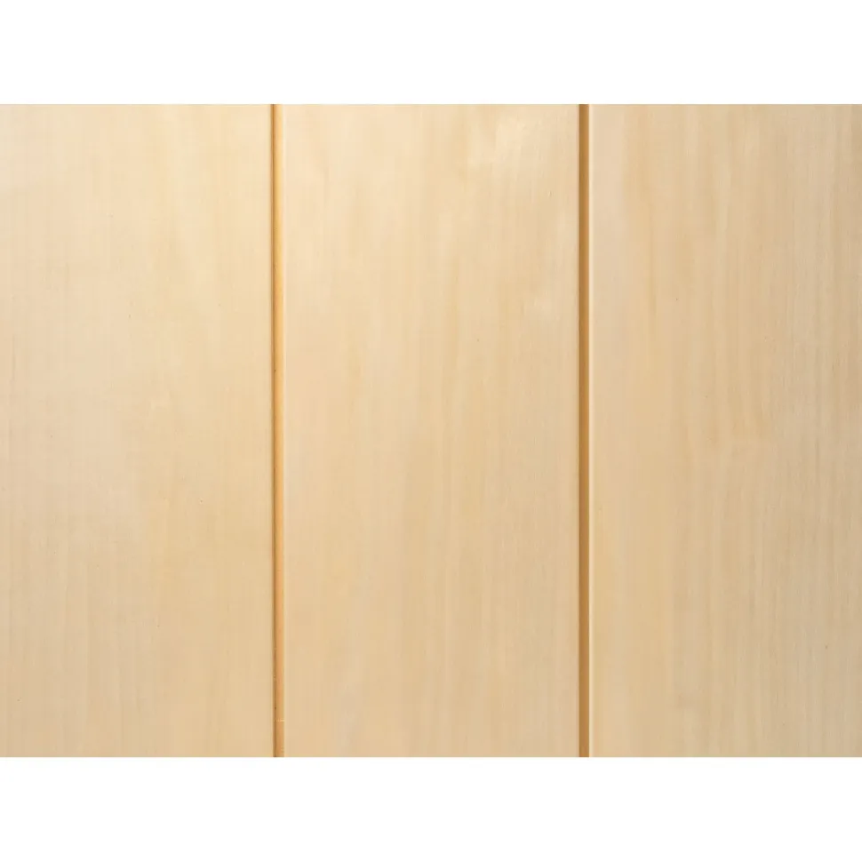Saunapaneeli Jokiwood STS3, 15x140x2400mm, haapa