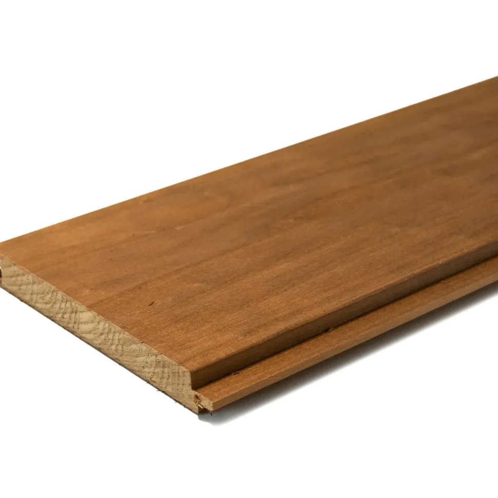 Saunapaneeli Jokiwood STS3, 15x120x3000mm, lämpöhaapa