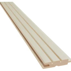 Saunapaneeli Karava Kallio 2-valeura 15x70x2100 mm haapa puuvalmis