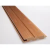 Saunapaneeli Karava Kallio 1-valeura 15x90x2400 mm thermohaapa