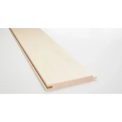Saunapaneeli Karava Kallio 15x120x2100 mm haapa