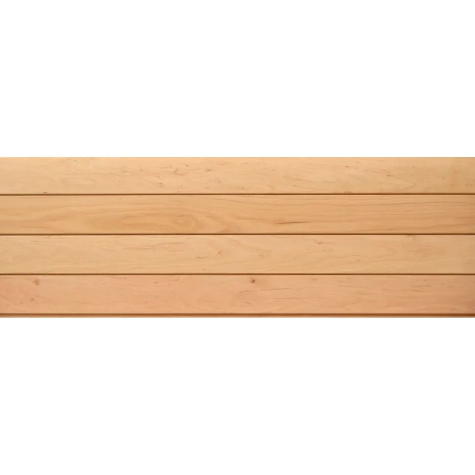 Saunapaneeli Karava Kallio 15x90x2400 mm tervaleppä