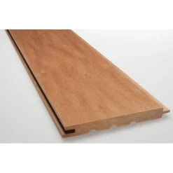 Saunapaneeli Karava Kallio 15x140x2400 mm thermohaapa