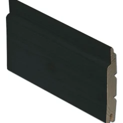 Saunapaneeli Listatalo Ebenholz STP 14x95mm kuusi TK suojakäsitelty