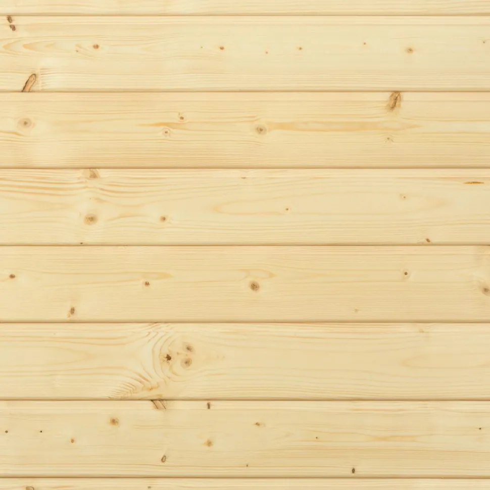 Saunapaneeli Tuuli Sauna STP, 15x95x3600mm, TK, kuusi, saunasuojattu