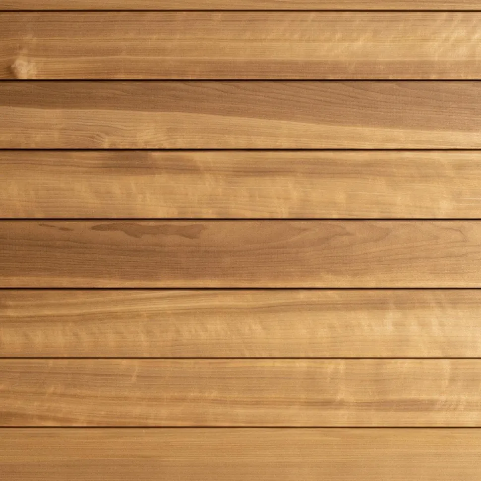 Saunapaneeli Tuuli Sauna STS4, 15x90x2700mm, haapa, lämpökäsitelty