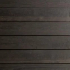 Saunapaneeli Tuuli Sauna STS4, 15x120x2400mm, haapa, saunasuojattu, hiili