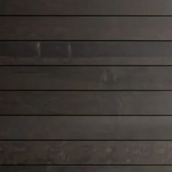 Saunapaneeli Tuuli Sauna STS4, 15x90x2400mm, haapa, saunasuojattu, hiili