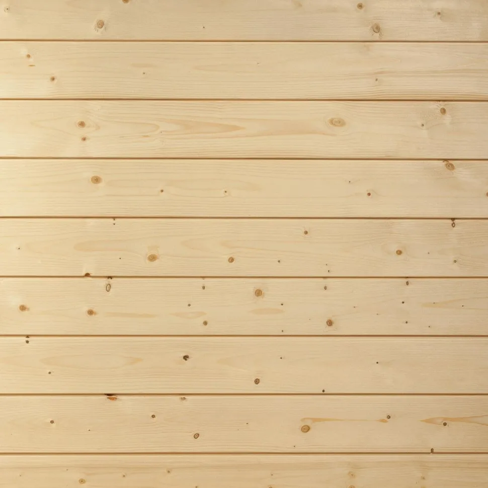Saunapaneeli Tuuli Sauna STS4, 15x95x6000mm, TK, kuusi, puuvalmis