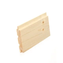 Saunapaneeli Tuuli Sauna STS4, 15x95x6000mm, TK, kuusi, puuvalmis