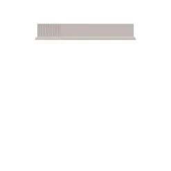 Seinähylly ARUBA, beige (0569)