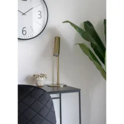 Seinäkello House Nordic Biel, ø51cm, hiljainen käynti, musta/valkoinen