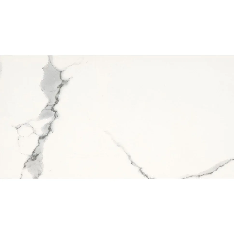 Seinälaatta Carrara Maxi, 30x60cm, sileä, kiiltävä