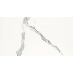 Seinälaatta Carrara Maxi, 30x60cm, sileä, kiiltävä
