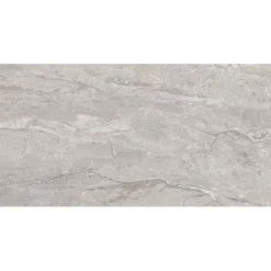 Seinälaatta GoldenTile Marmo Milano 30x60 cm harmaa