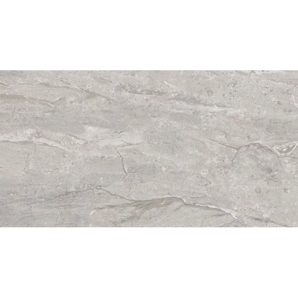 Seinälaatta GoldenTile Marmo Milano 30x60 cm harmaa