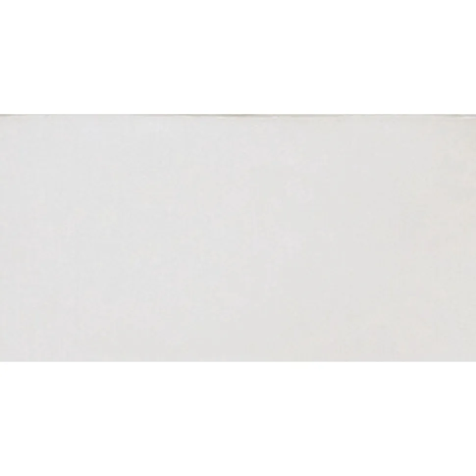 Seinälaatta Pukkila Manacor White kiiltävä strukturoitu 7,5x15 cm