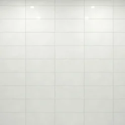 Seinälaatta Pukkila Pure Wall, kiiltävä, tasapintainen, 25x55cm