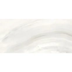 Seinälaatta Pukkila Pure Wall, kiiltävä, tasapintainen, 25x55cm