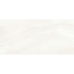 Seinälaatta Pukkila Pure Wall, kiiltävä, tasapintainen, 25x55cm