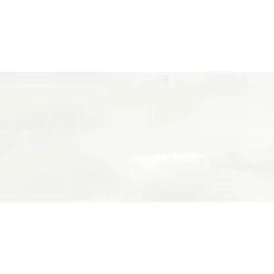 Seinälaatta Pukkila Pure Wall, kiiltävä, tasapintainen, 25x55cm