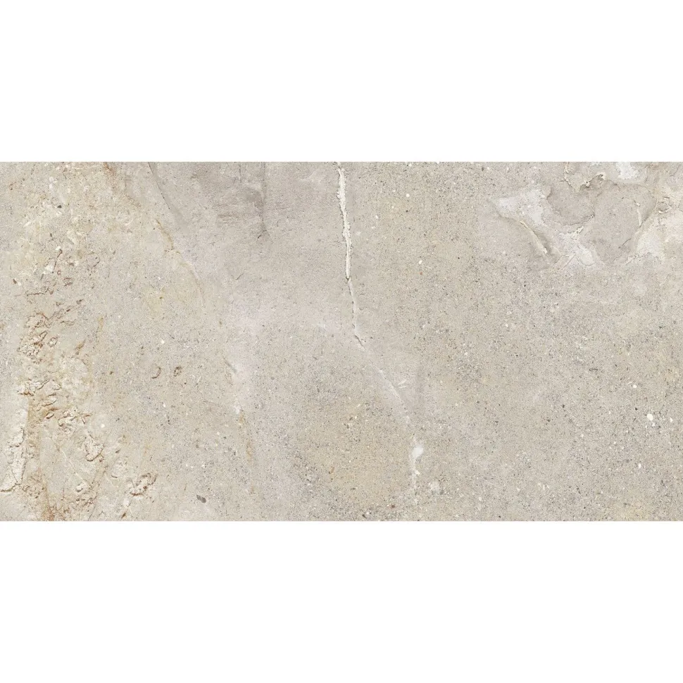 Seinälaatta Pukkila Stone Age Greige, 29.5x59.2cm, matta