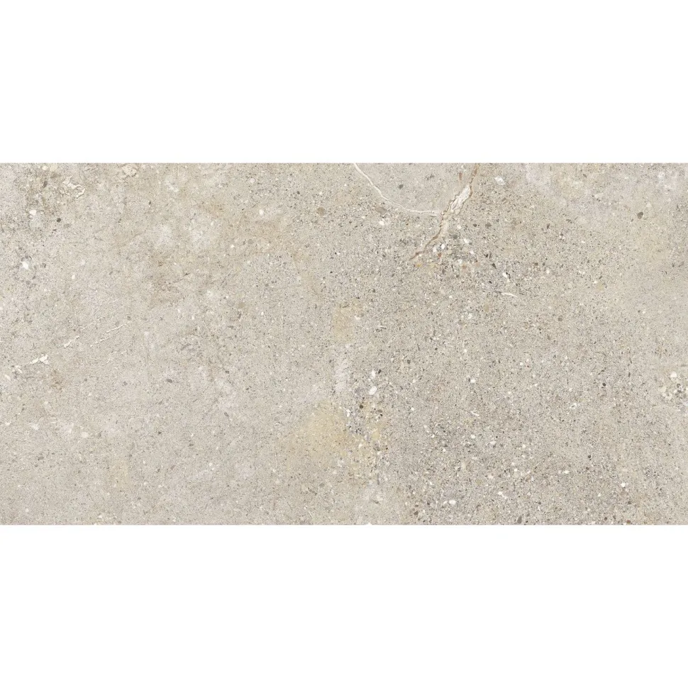 Seinälaatta Pukkila Stone Age Greige, 29.5x59.2cm, matta