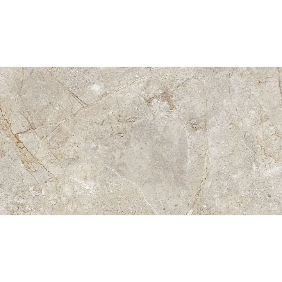 Seinälaatta Pukkila Stone Age Greige, 29.5x59.2cm, matta