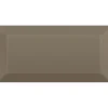 Seinälaatta GoldenTile Metrotiles 10x20 cm savunharmaa