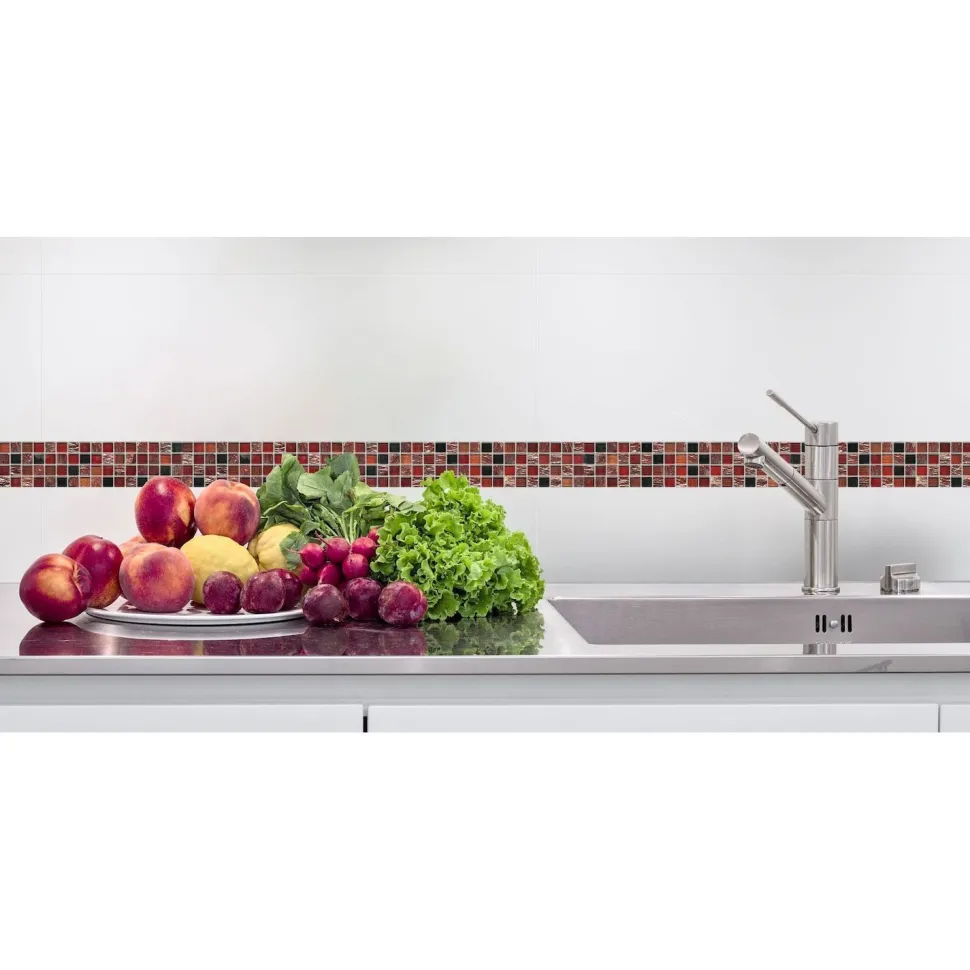 Seinälaatta Kymppi-Lattiat Pure White Glossy kiiltävä 298x598 mm rektifioitu