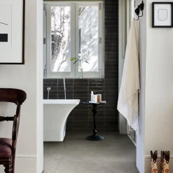 Seinälaatta Marazzi Lume 6x24cm, kiiltävä, sininen