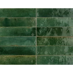 Seinälaatta Marazzi Lume 6x24cm, kiiltävä, sininen