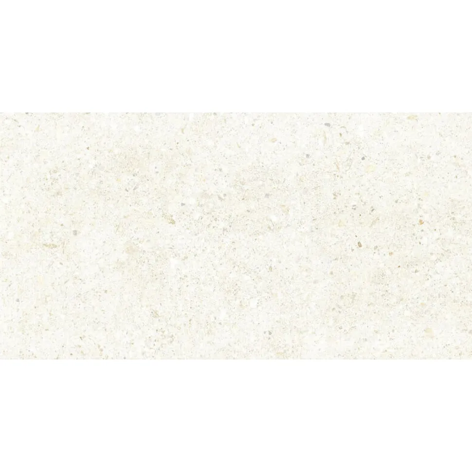 Seinälaatta Pukkila Deep Wall White himmeä sileä 200x400 mm