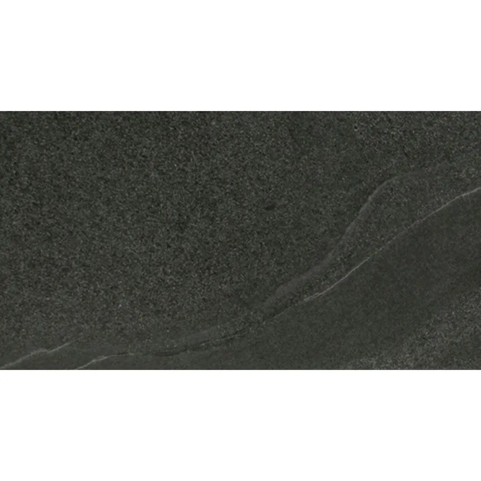 Seinälaatta Pukkila Landstone Grey, 19.7x39.7cm, matta, lasitettu