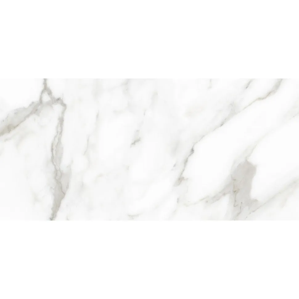 Seinälaatta Pukkila Luxury Calacatta Oro kiiltävä sileä 547x247 mm