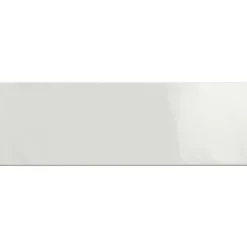 Seinälaatta Pukkila Soho White kiiltävä struktuuri 297x97mm