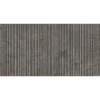 Seinälaatta Pukkila Stone Age Anthracite Sawn, 29.5x59.2cm, matta