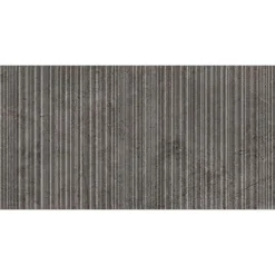 Seinälaatta Pukkila Stone Age Anthracite Sawn, 29.5x59.2cm, matta
