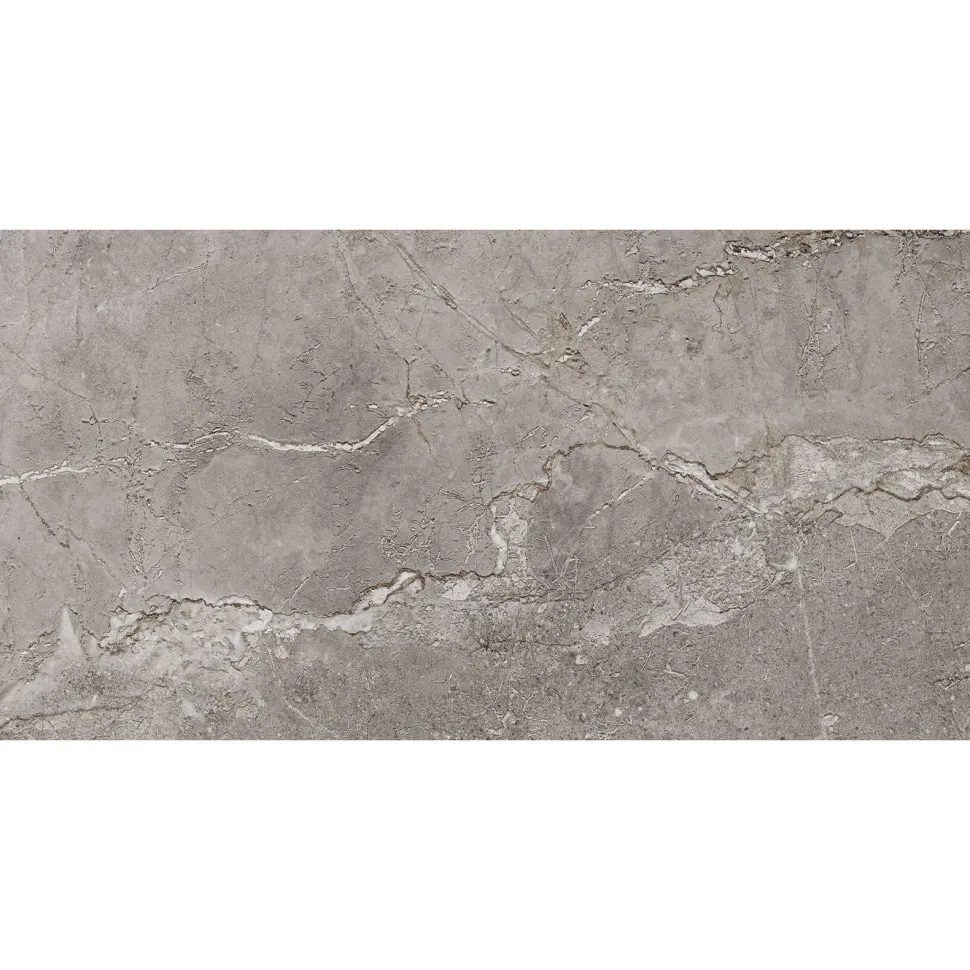 Seinälaatta Pukkila Stone Age Grey, 29.5x59.2cm, matta