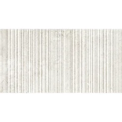 Seinälaatta Pukkila Stone Age White Sawn, 29.5x59.2cm, matta
