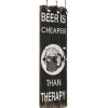 Seinänaulakko 6 koukulla beer cheaper 120x40 cm