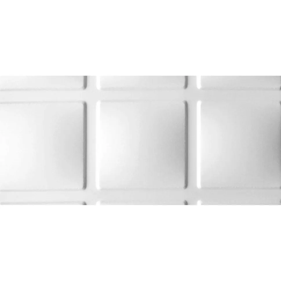 Seinäpaneeli WallArt 3D Cubes 500x500 mm 12 kpl/pkt
