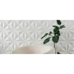 Seinäpaneeli WallArt 3D Cullinans 500x500 mm 12 kpl/pkt