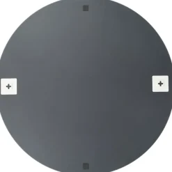 Seinäpeilit 2 kpl 70 cm pyöreä lasi
