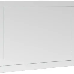 Seinäpeili 80x60 cm lasi